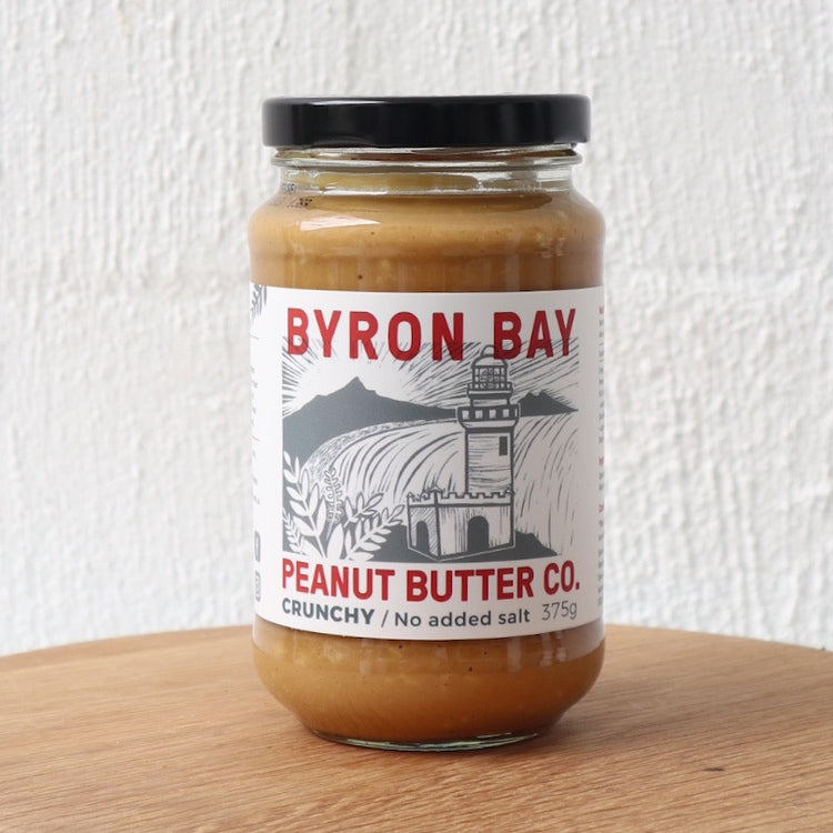 Peanut Butter - Crunchy (no Added Salt)