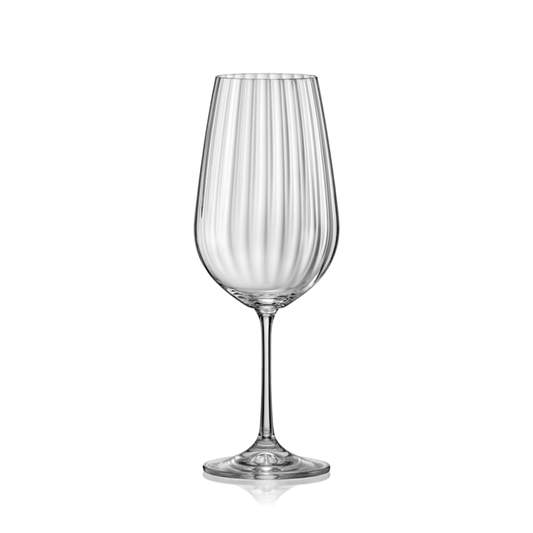 Crystalex Waterfall Crystal - Red Wine - 550ml