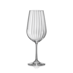 Crystalex Waterfall Crystal - Red Wine - 550ml