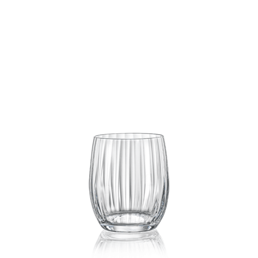 Crystalex Waterfall Crystal Tumbler 300ml