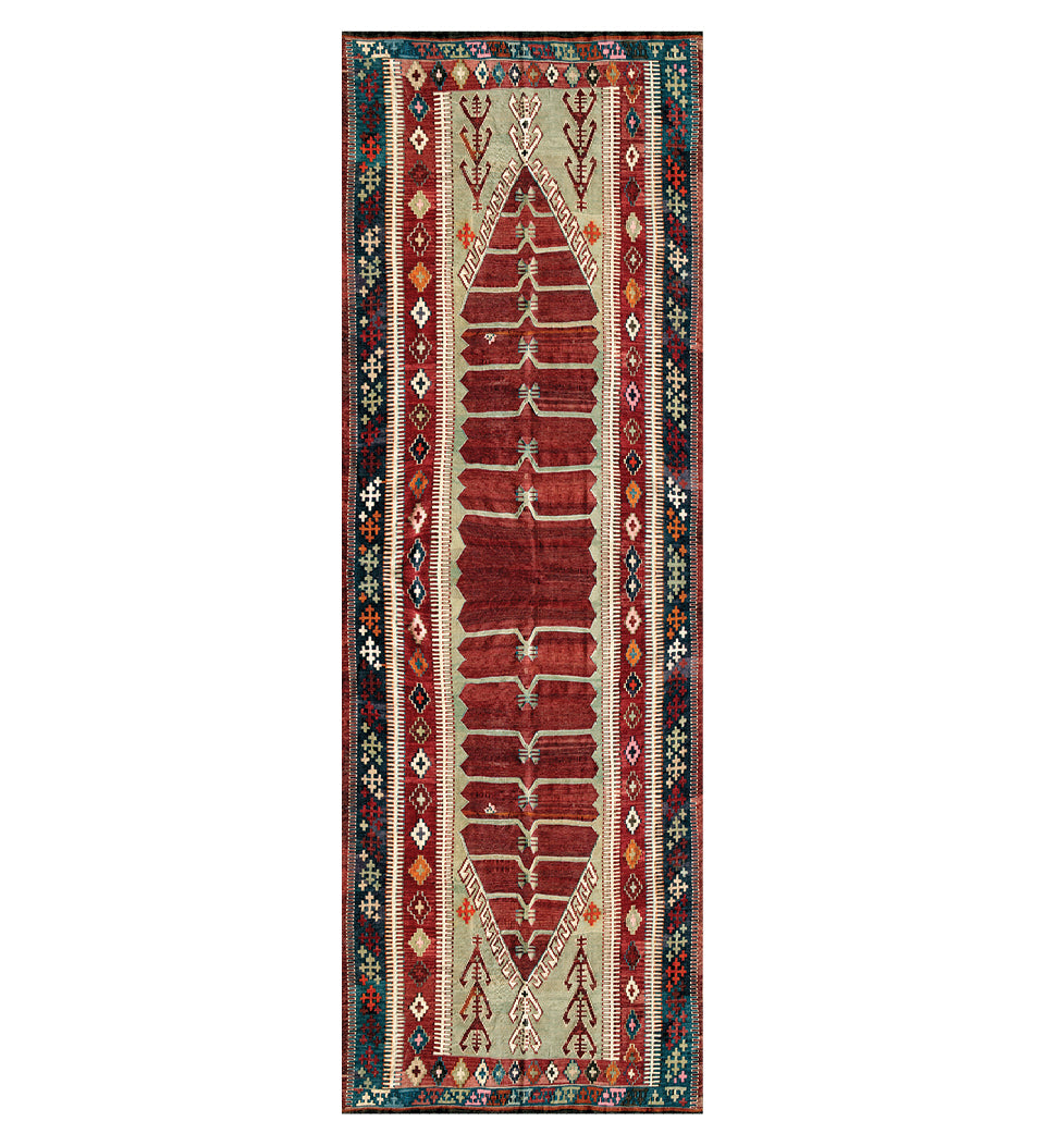 Chief Vinyl Rug Packshot