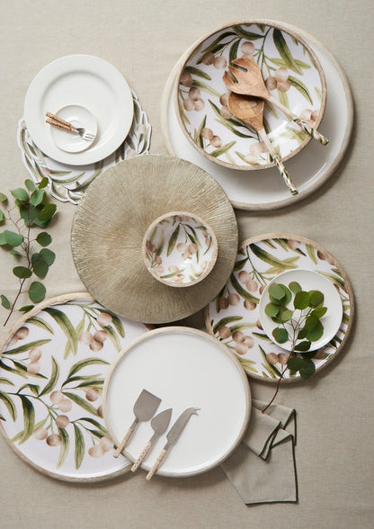 Lilly Pilly Napkin Set Of 4 45X45Cm