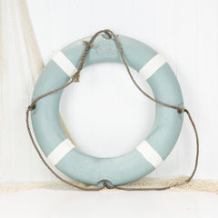 Life Ring Duck Egg Blue & White - Pre Order
