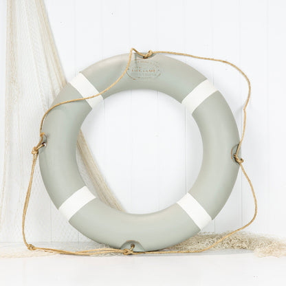 Life Ring Eucalyptus & White - Pre Order