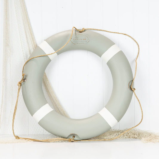 Life Ring Eucalyptus & White - Pre Order