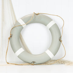 Life Ring Eucalyptus & White - Pre Order