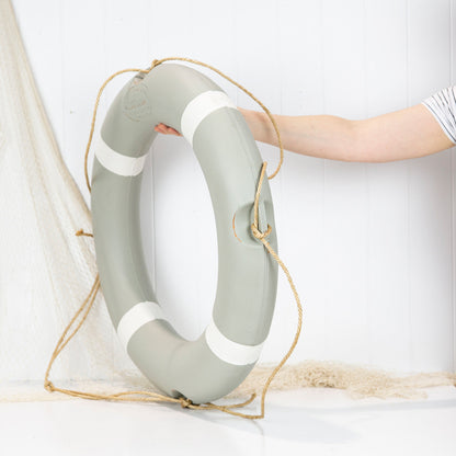 Life Ring Eucalyptus & White - Pre Order