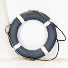 Life Ring Navy & White - Pre Order