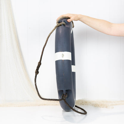 Life Ring Navy & White - Pre Order