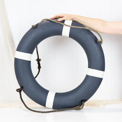 Life Ring Navy & White - Pre Order