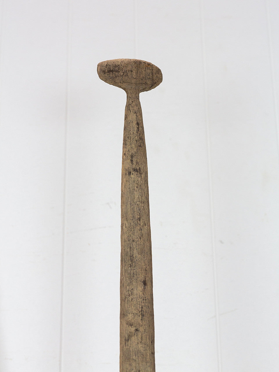 Antique Canoe Paddle #2426