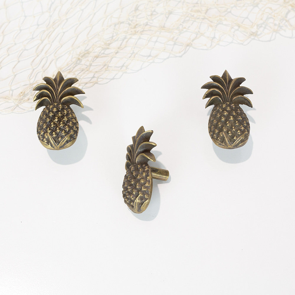 Pineapple Drawer Pull #0032