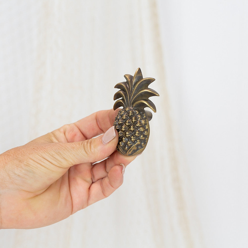 Pineapple Drawer Pull #0032
