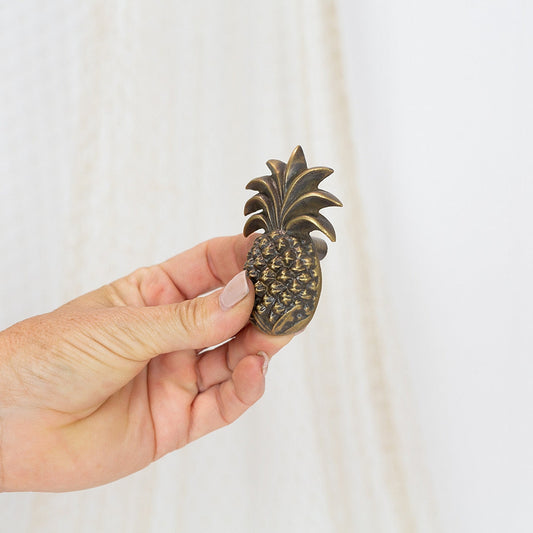 Pineapple Drawer Pull #0032