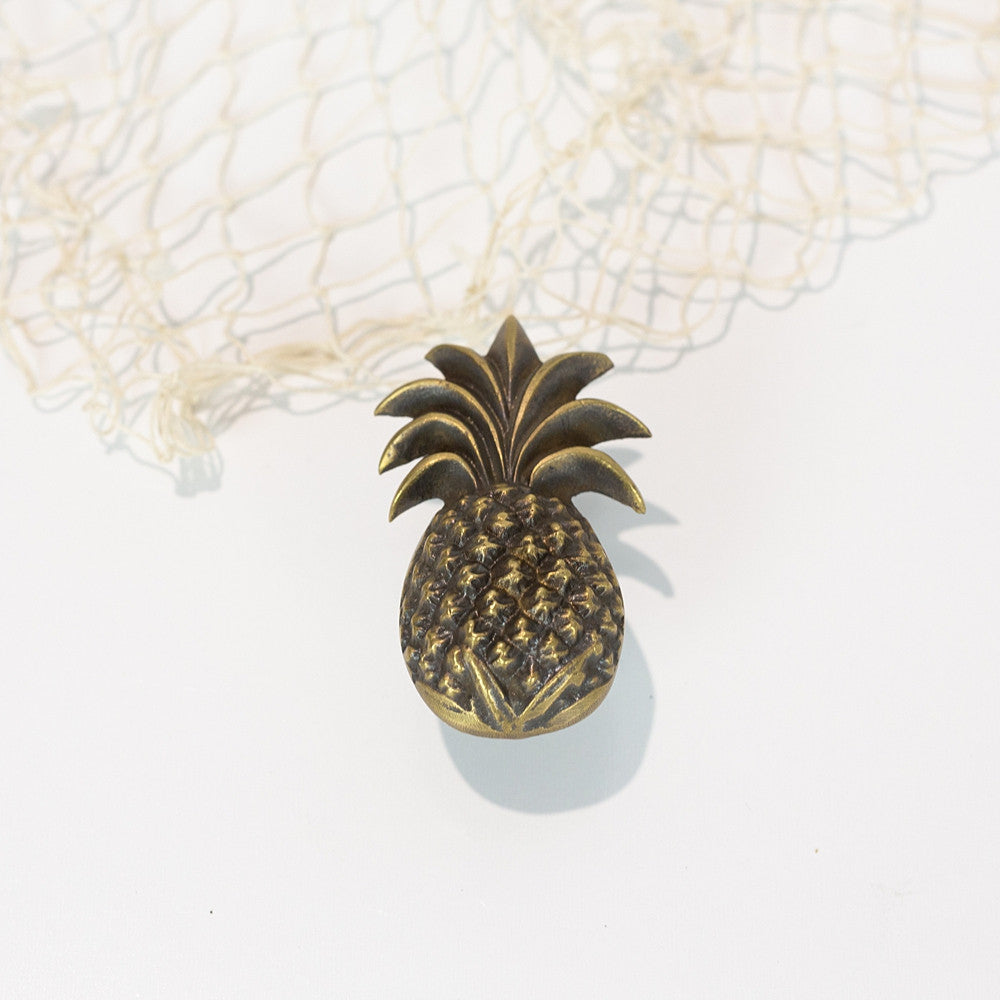 Pineapple Drawer Pull #0032