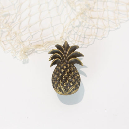 Pineapple Drawer Pull #0032