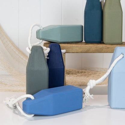 Painted Buoy - Santorini