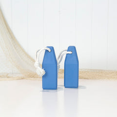 Painted Buoy - Santorini