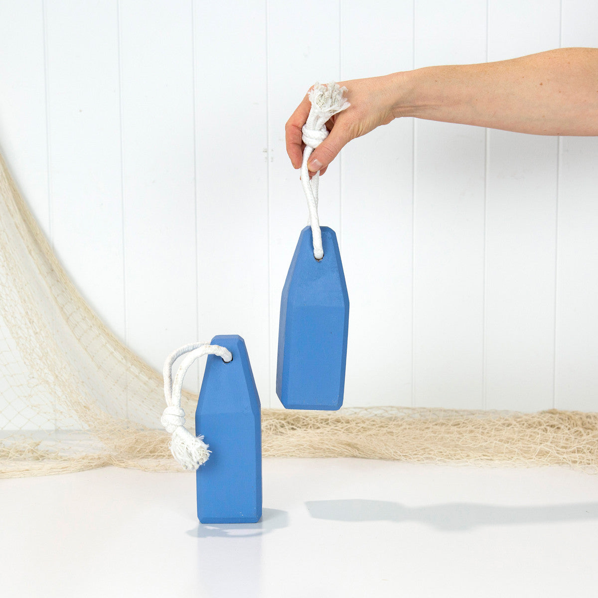 Painted Buoy - Santorini