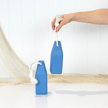 Painted Buoy - Santorini