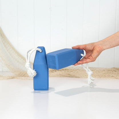 Painted Buoy - Santorini