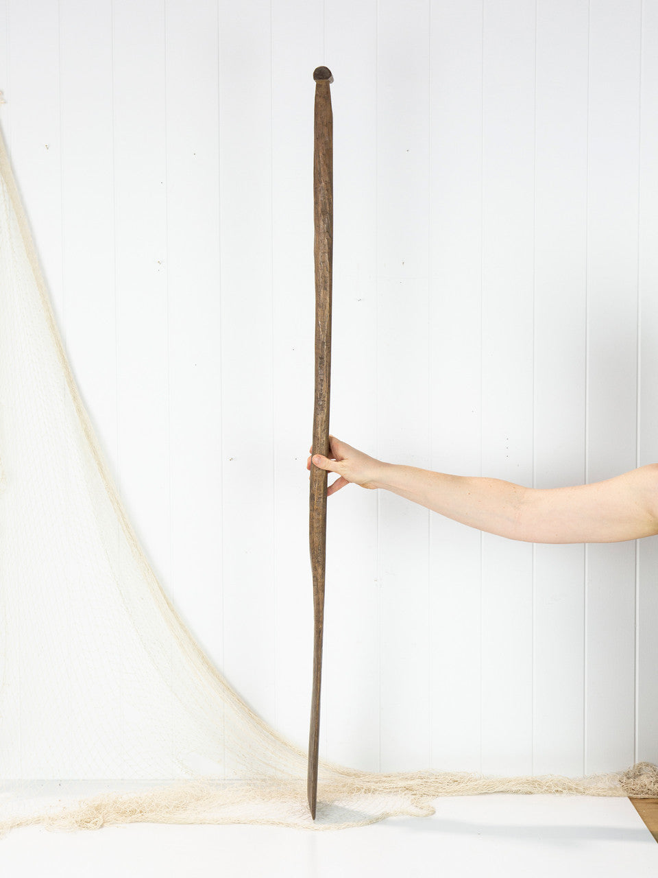 Sumatran Canoe Paddle #6894