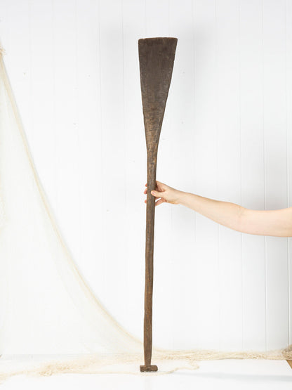 Sumatran Canoe Paddle #6894