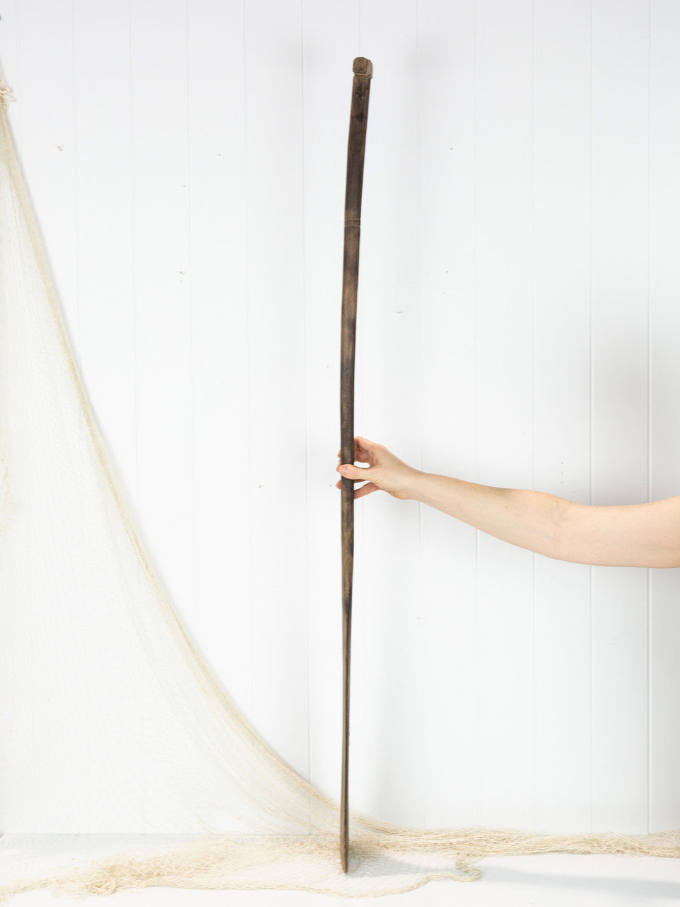 Sumatran Canoe Paddle #6886