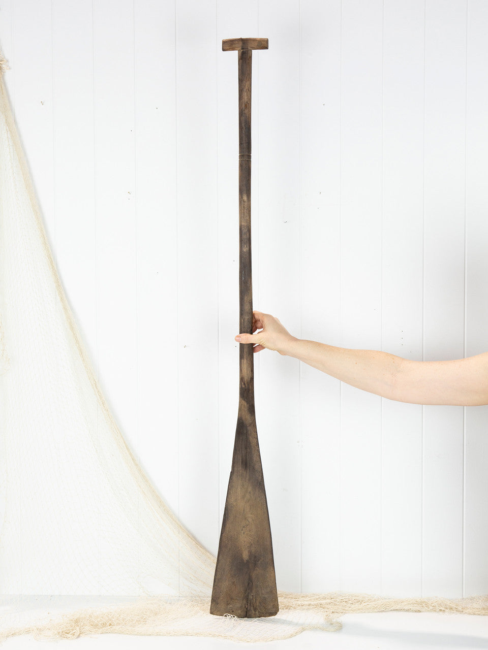 Sumatran Canoe Paddle #6886