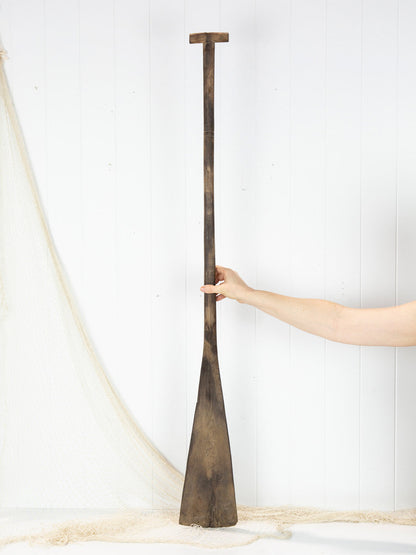 Sumatran Canoe Paddle #6886