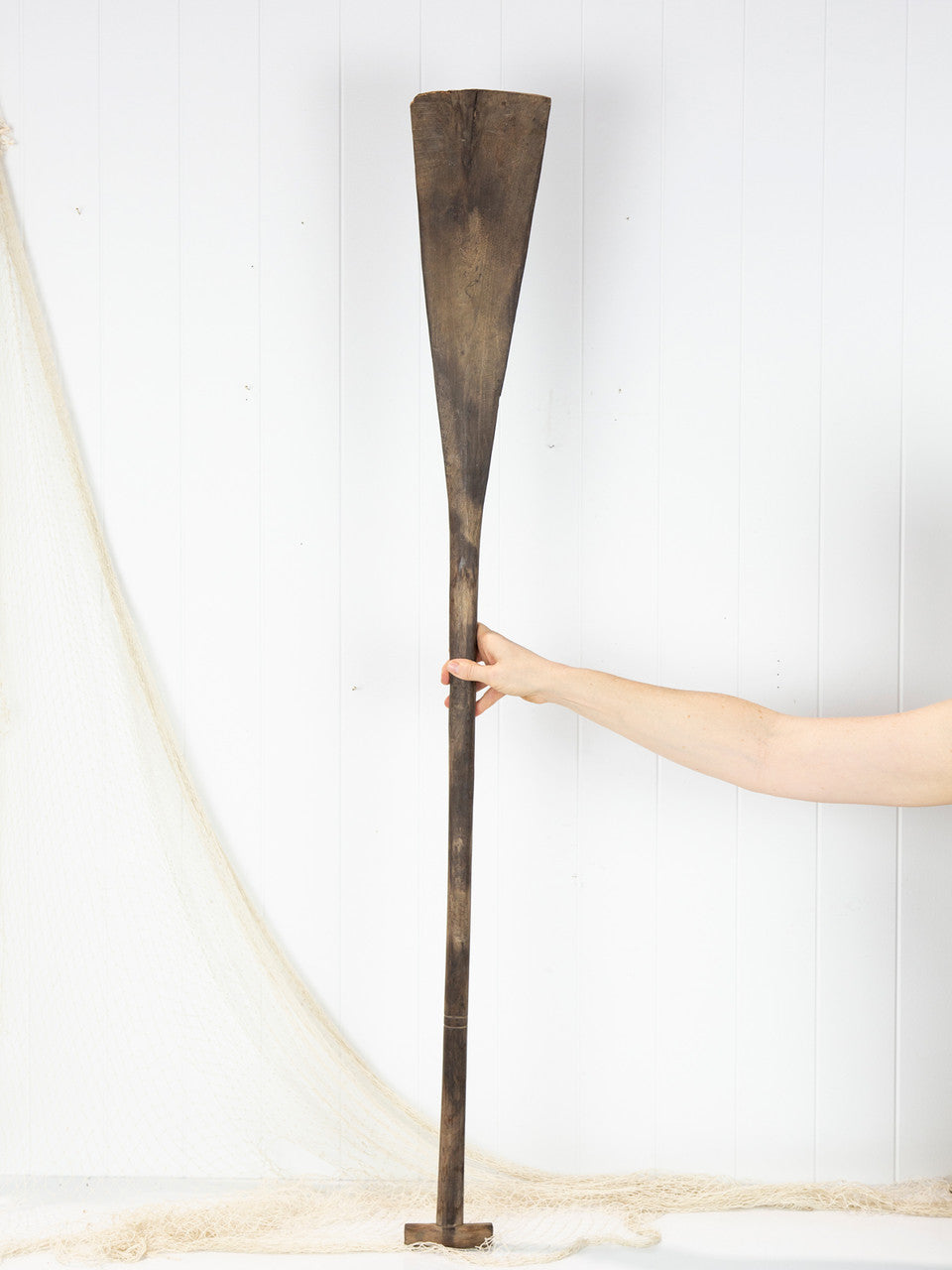 Sumatran Canoe Paddle #6886