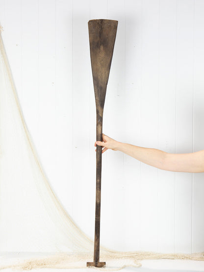 Sumatran Canoe Paddle #6886