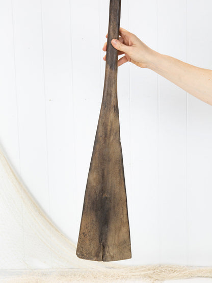 Sumatran Canoe Paddle #6886