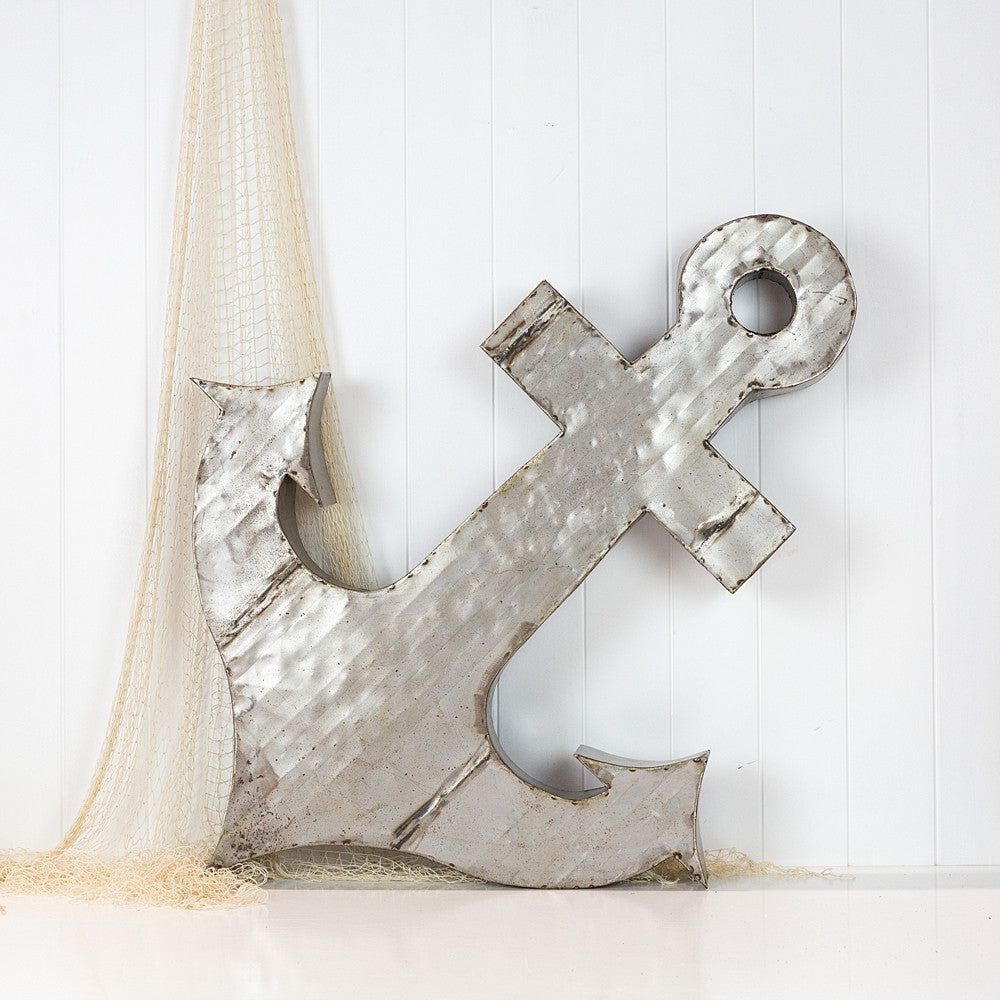 Anchor Captain 1M - Silver #2022S