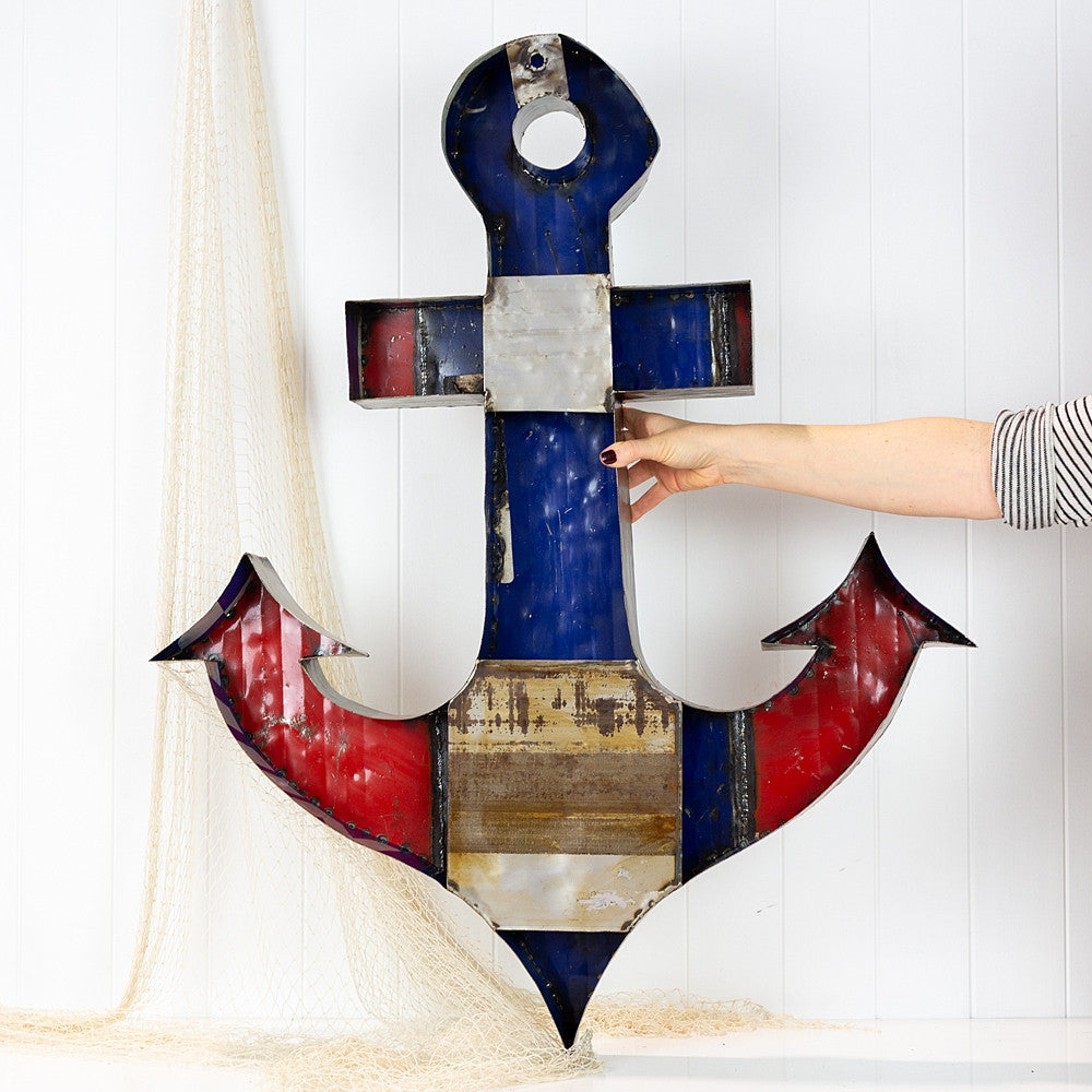 Anchor Captain 1M - Silver #2022S