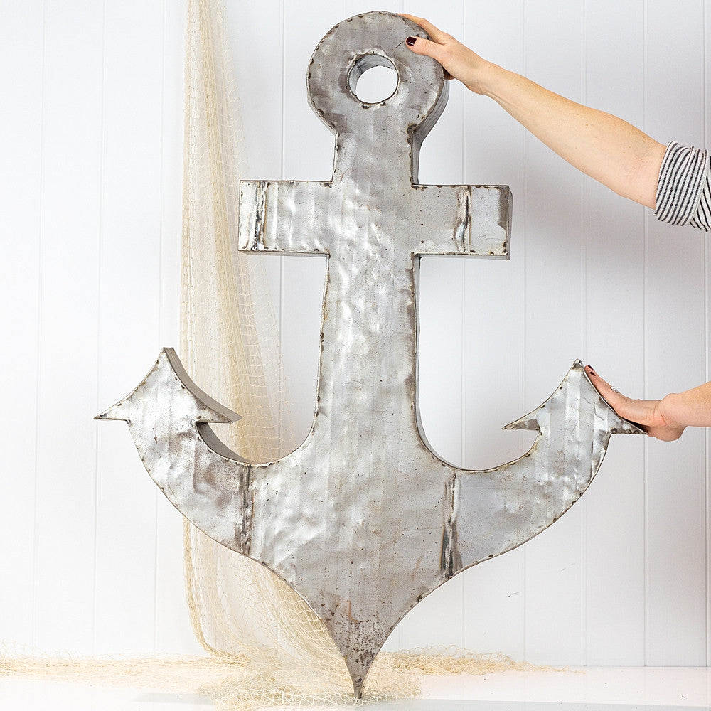 Anchor Captain 1M - Silver #2022S