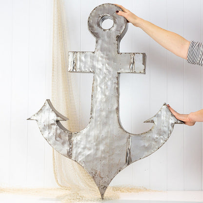 Anchor Captain 1M - Silver #2022S