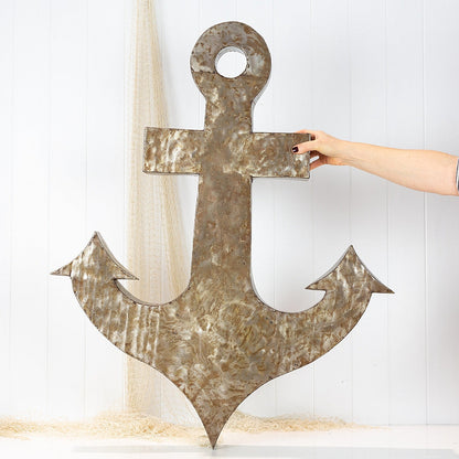 Anchor Captain 1M - Silver #2022S