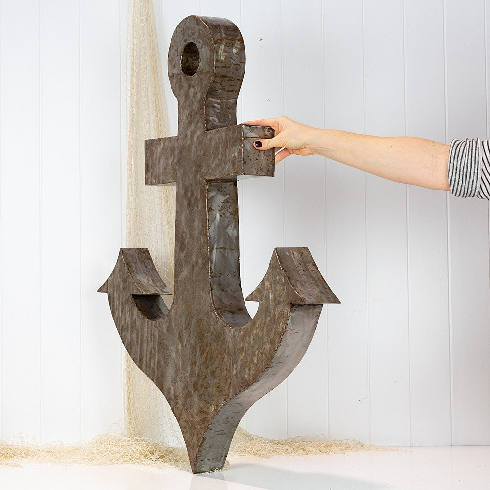 Anchor Captain 1M - Silver #2022S