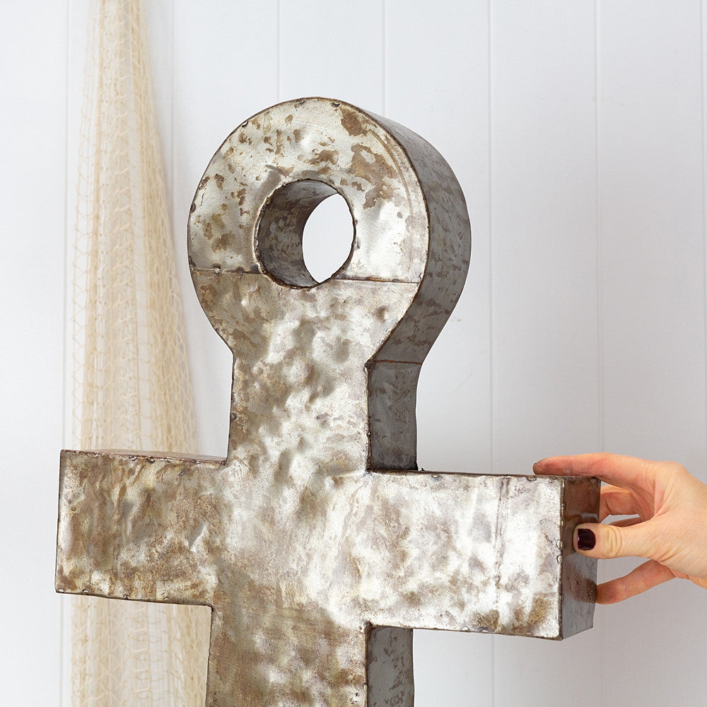 Anchor Captain 1M - Silver #2022S