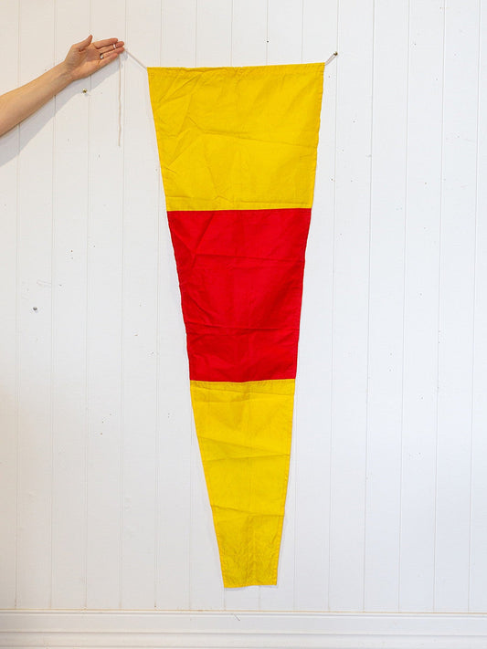 Pennant/Flag No.0 #4314