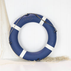 Life Ring Gentlemen'S Blue & White - Pre Order