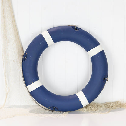 Life Ring Gentlemen'S Blue & White - Pre Order
