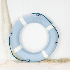 Life Ring French Blue & White - Pre Order