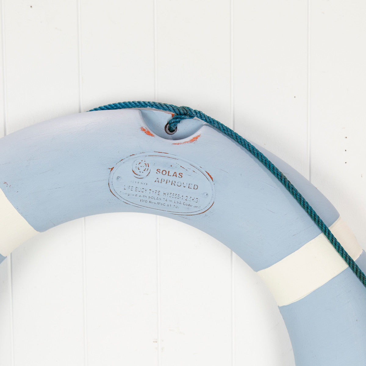 Life Ring French Blue & White - Pre Order