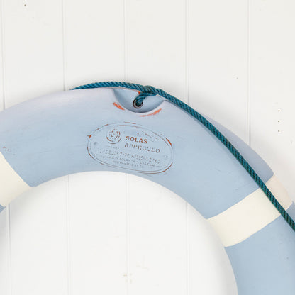 Life Ring French Blue & White - Pre Order