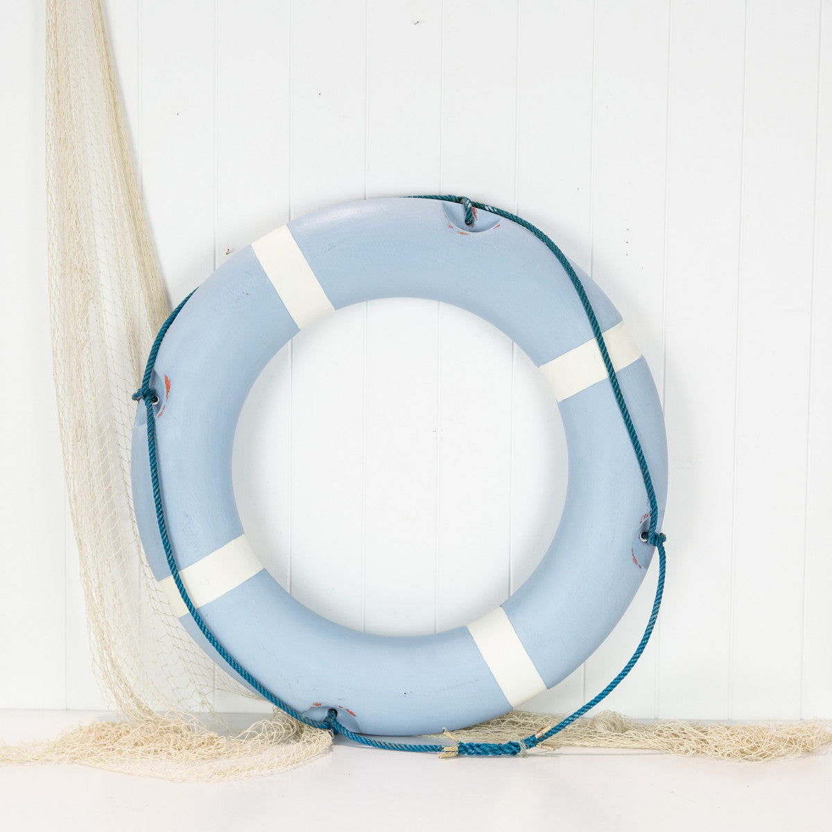 Life Ring French Blue & White - Pre Order