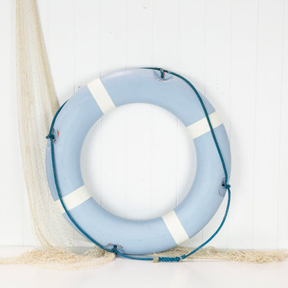 Life Ring French Blue & White - Pre Order