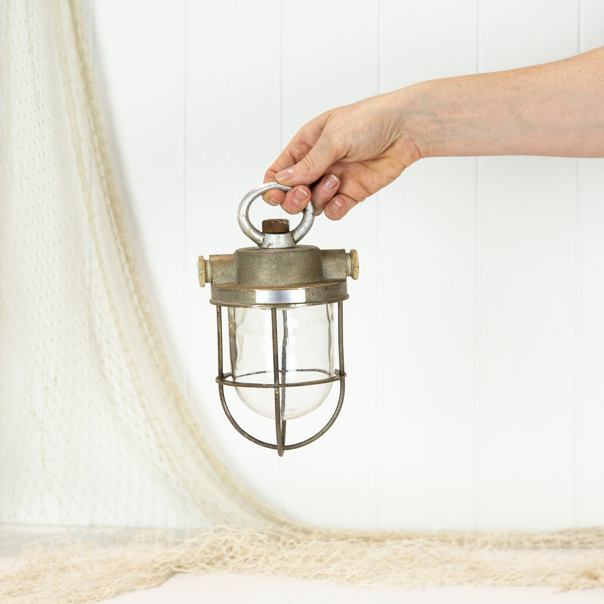 Ship'S Light - Hanging #7462