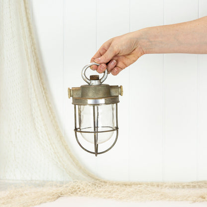 Ship'S Light - Hanging #7462